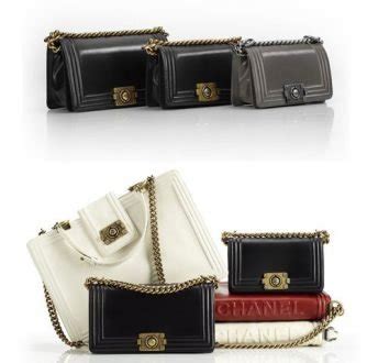 chanel boy bag introduction|chanel boyfriend bag small.